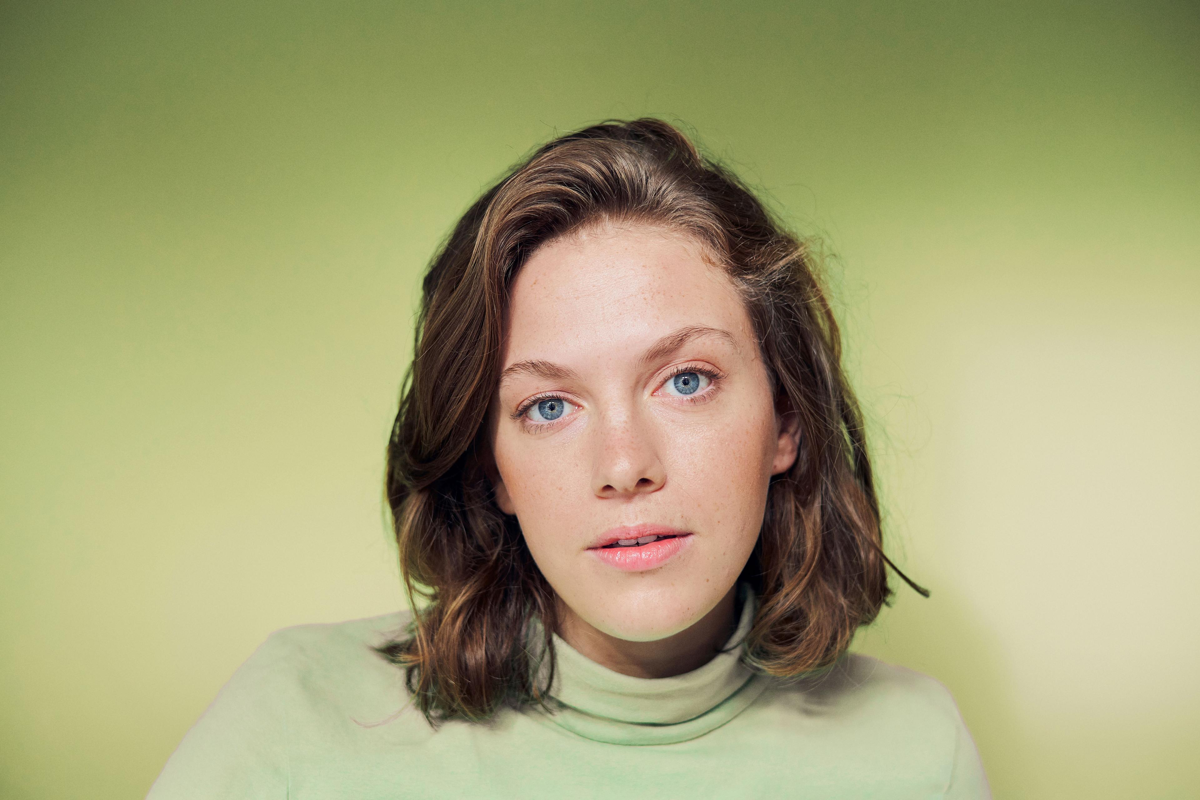Photo of Amy Lombardi by Sasha Ilushina