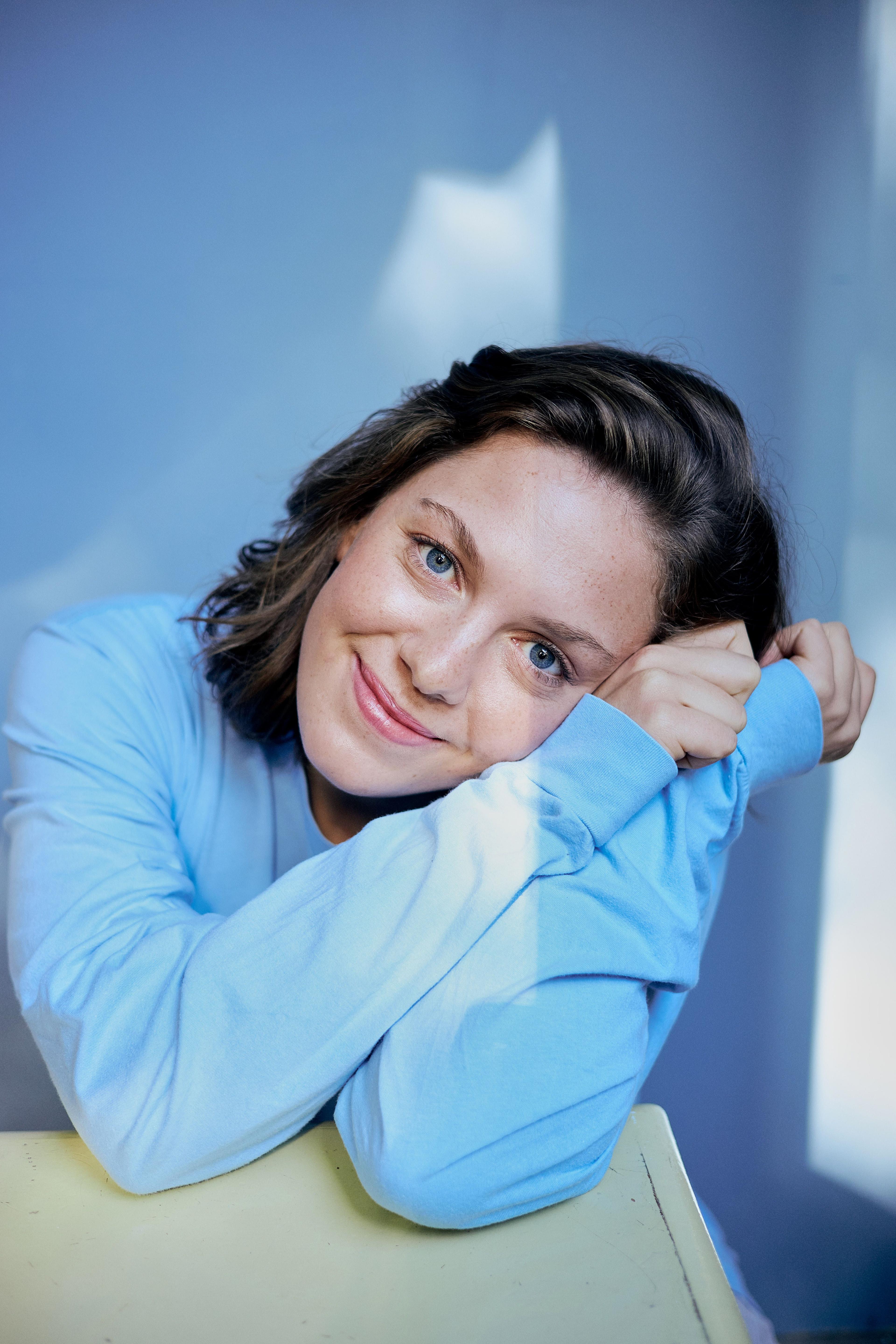 Photo of Amy Lombardi by Sasha Ilushina