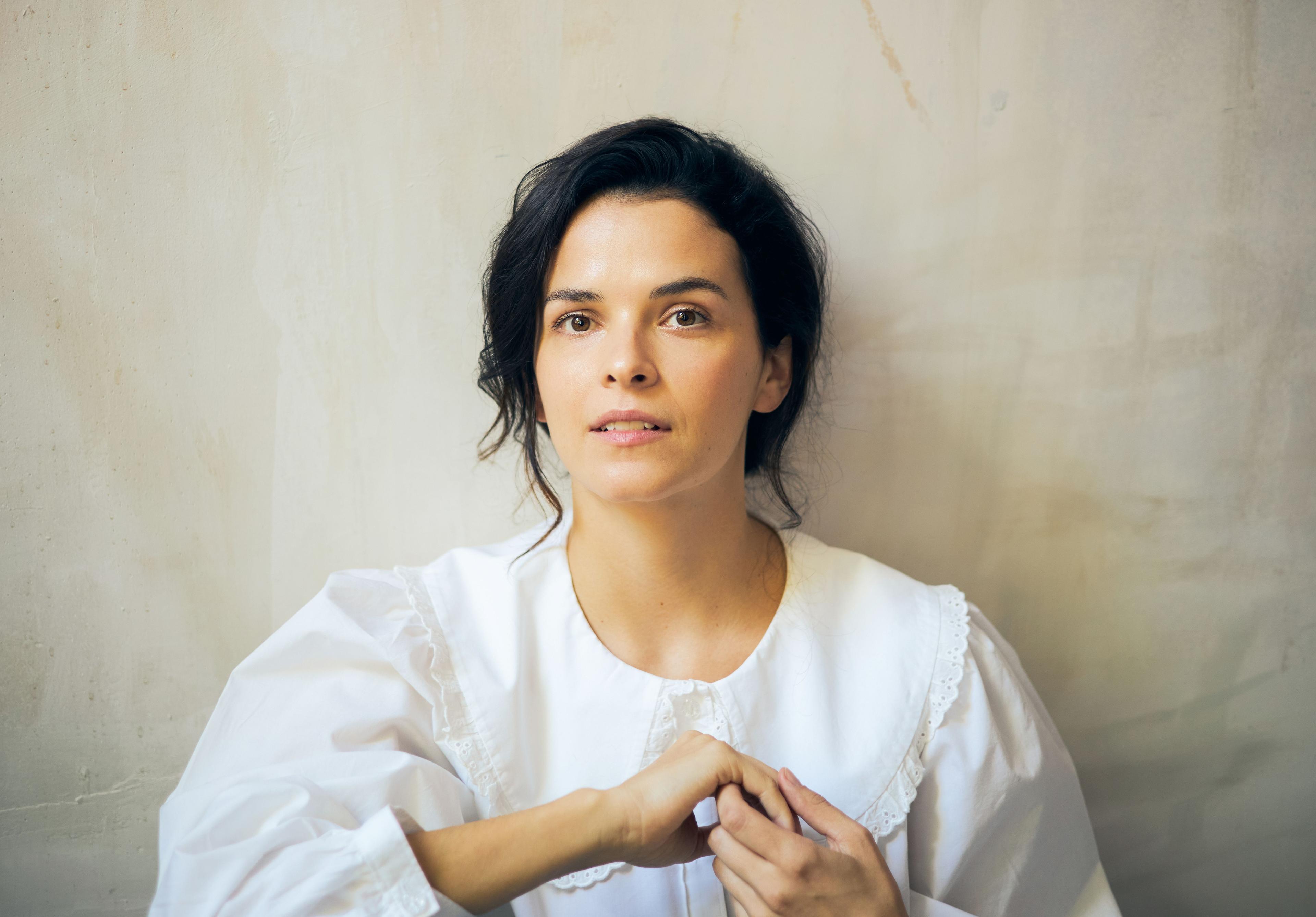 Photo of Maxine Kazis by Sasha Ilushina