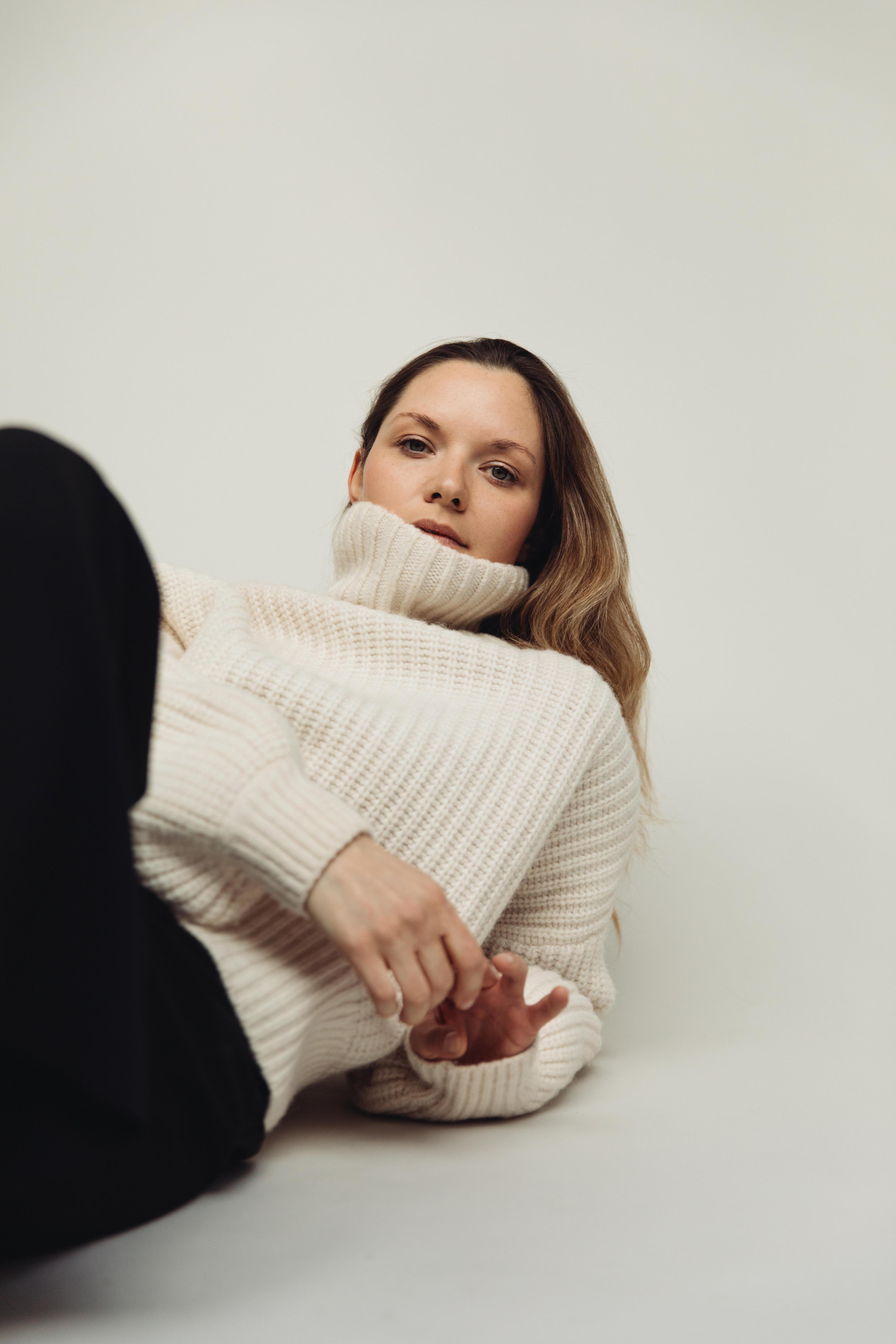 Photo of Nathalie Thiede by Dunja Opalko 