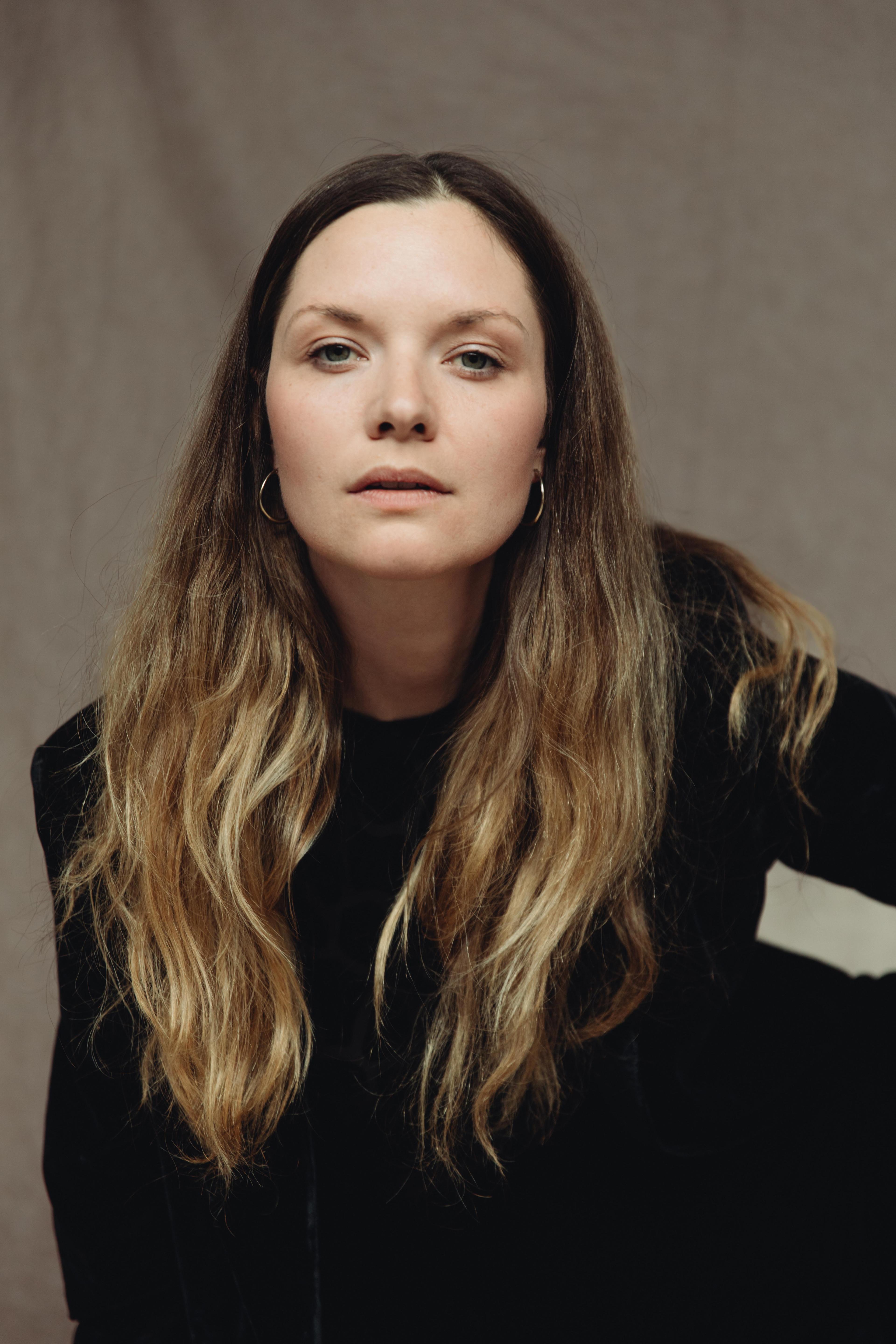 Photo of Nathalie Thiede by Dunja Opalko 