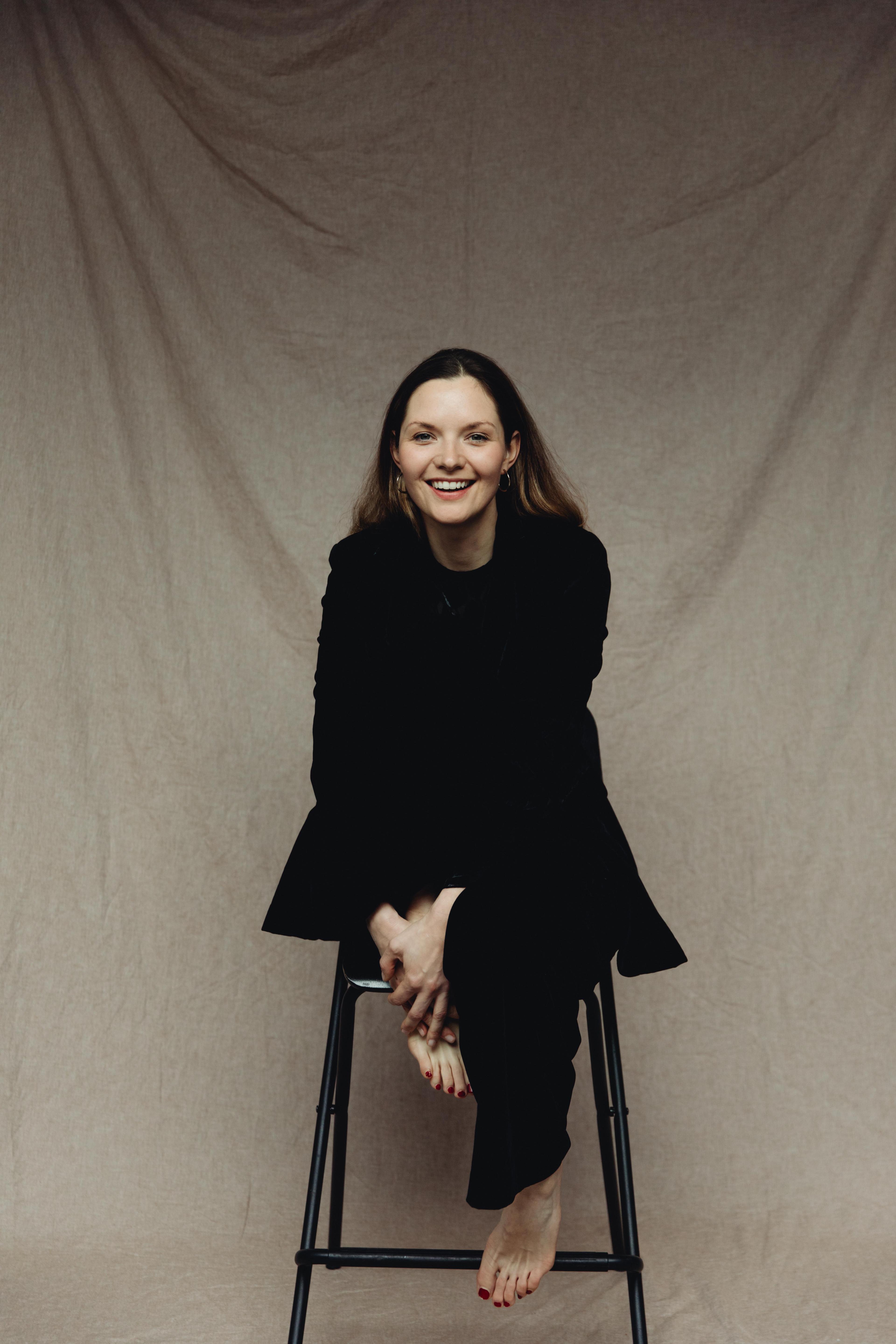 Photo of Nathalie Thiede by Dunja Opalko 