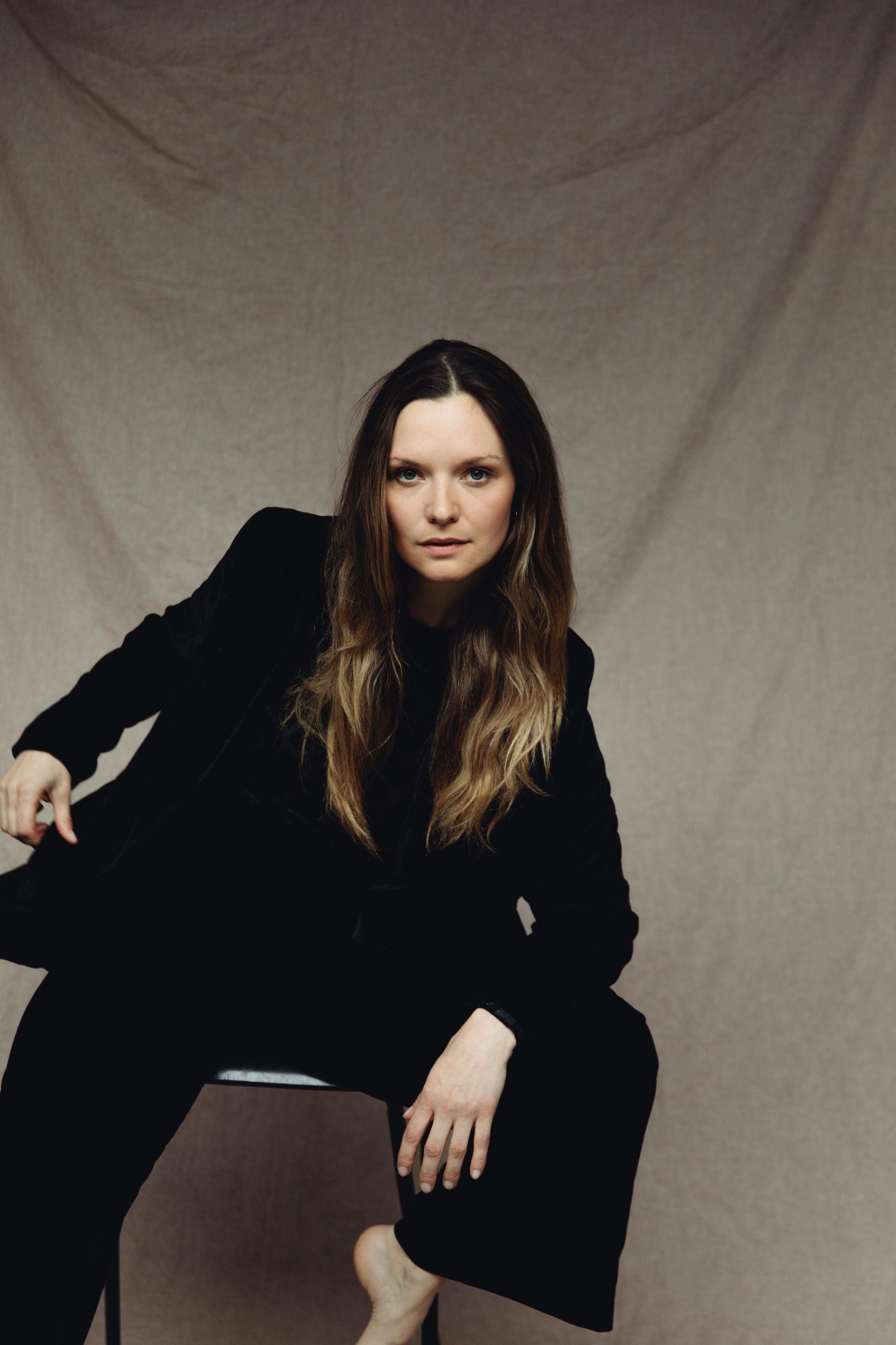 Photo of Nathalie Thiede by Dunja Opalko 